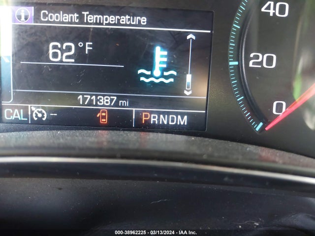 Chevrolet IMPALA LT 2017 1G1105SA8HU159692 Image 16