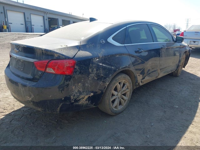 Chevrolet IMPALA LT 2017 1G1105SA8HU159692 Image 18