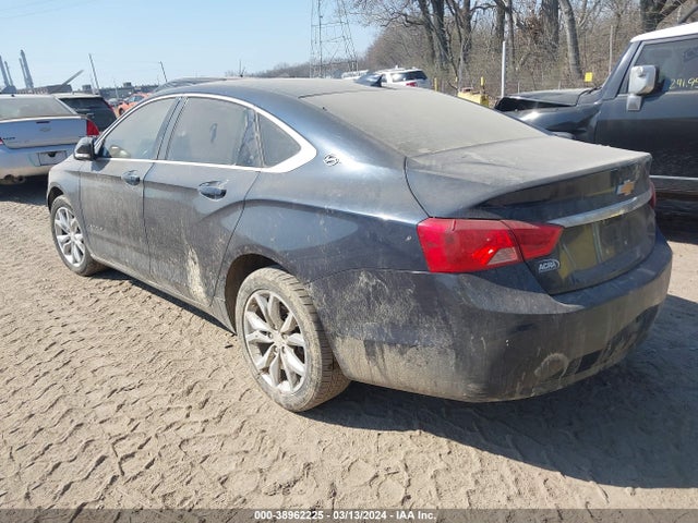 Chevrolet IMPALA LT 2017 1G1105SA8HU159692 Image 3