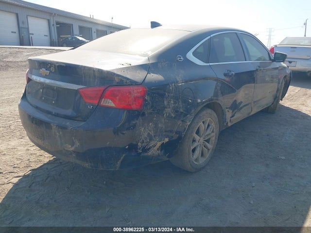 Chevrolet IMPALA LT 2017 1G1105SA8HU159692 Image 4