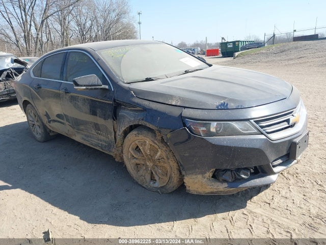 Chevrolet IMPALA LT 2017 1G1105SA8HU159692 Image 6