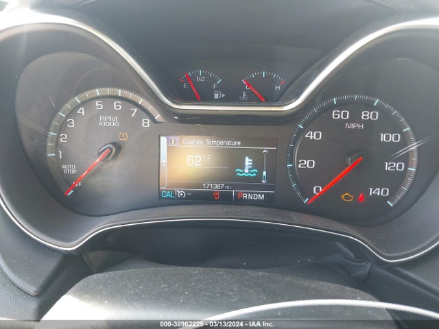 Chevrolet IMPALA LT 2017 1G1105SA8HU159692 Image 7