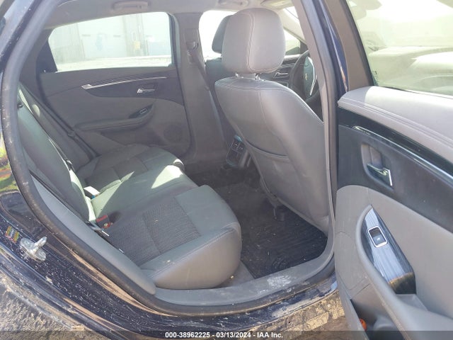 Chevrolet IMPALA LT 2017 1G1105SA8HU159692 Image 8