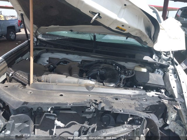 Toyota 4runner Sr5 Premium 2022 JTENU5JR3N5985162 Image 10