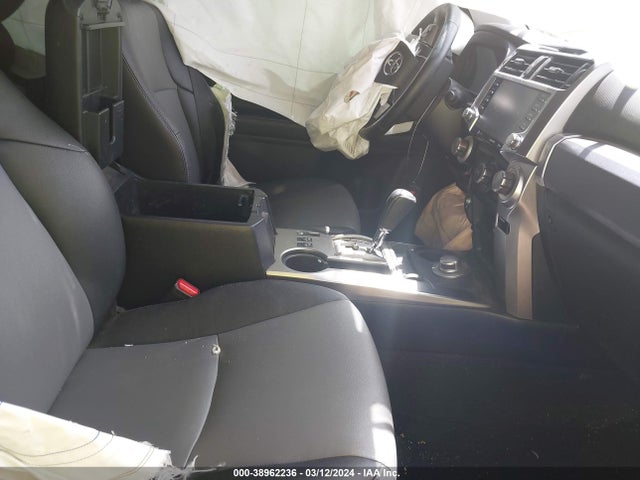 Toyota 4runner Sr5 Premium 2022 JTENU5JR3N5985162 Image 5