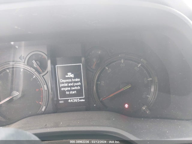 Toyota 4runner Sr5 Premium 2022 JTENU5JR3N5985162 Image 7