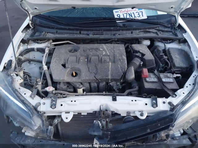Toyota COROLLA LE 2019 5YFBURHE5KP914108 Image 10