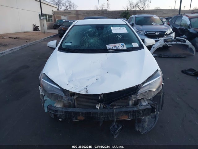 Toyota COROLLA LE 2019 5YFBURHE5KP914108 Image 12
