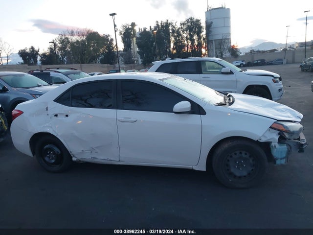 Toyota COROLLA LE 2019 5YFBURHE5KP914108 Image 13