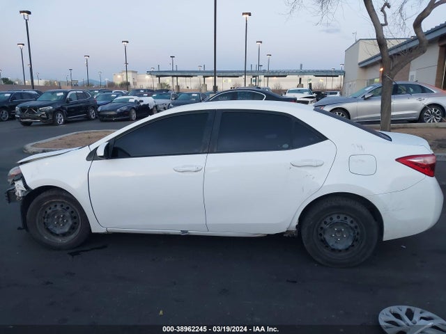 Toyota COROLLA LE 2019 5YFBURHE5KP914108 Image 14