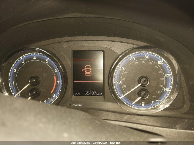 Toyota COROLLA LE 2019 5YFBURHE5KP914108 Image 15
