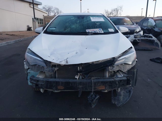 Toyota COROLLA LE 2019 5YFBURHE5KP914108 Image 6