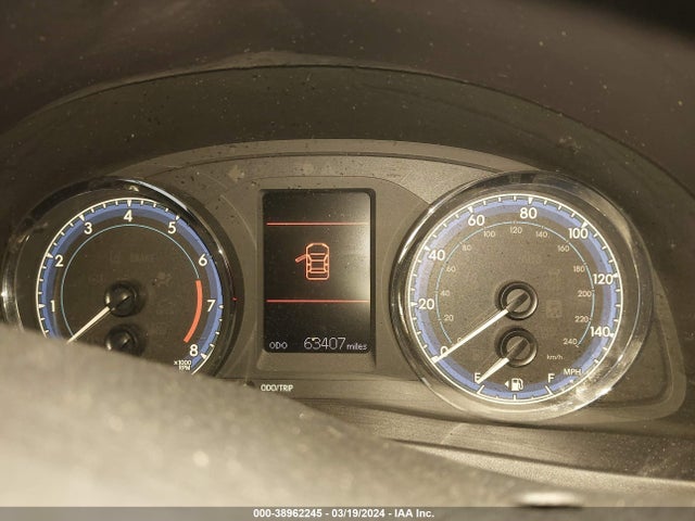 Toyota COROLLA LE 2019 5YFBURHE5KP914108 Image 7