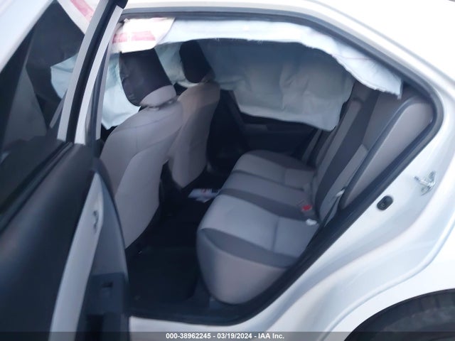 Toyota COROLLA LE 2019 5YFBURHE5KP914108 Image 8