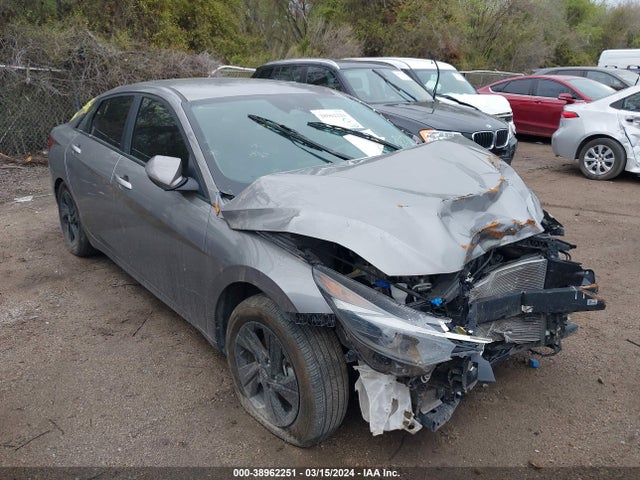 Hyundai ELANTRA SEL 2023 KMHLM4AG4PU607683 Image 1