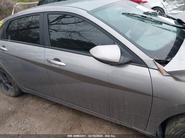 Hyundai ELANTRA SEL 2023 KMHLM4AG4PU607683 Image 12