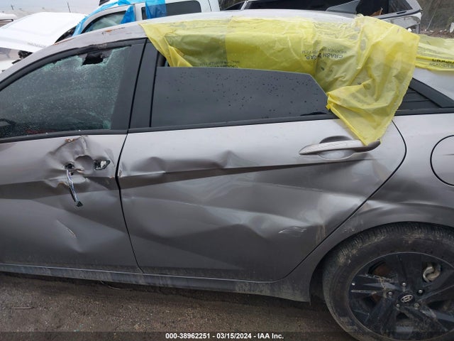 Hyundai ELANTRA SEL 2023 KMHLM4AG4PU607683 Image 13