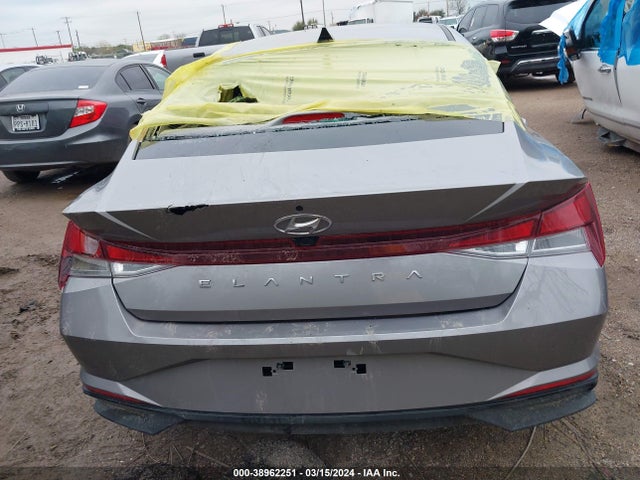 Hyundai ELANTRA SEL 2023 KMHLM4AG4PU607683 Image 15