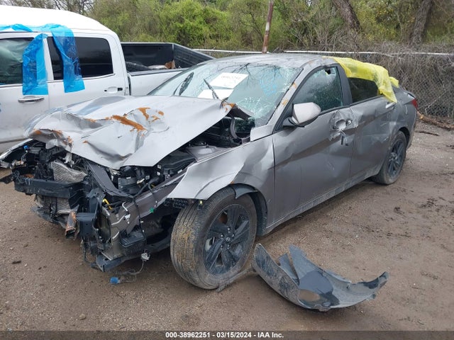 Hyundai ELANTRA SEL 2023 KMHLM4AG4PU607683 Image 2
