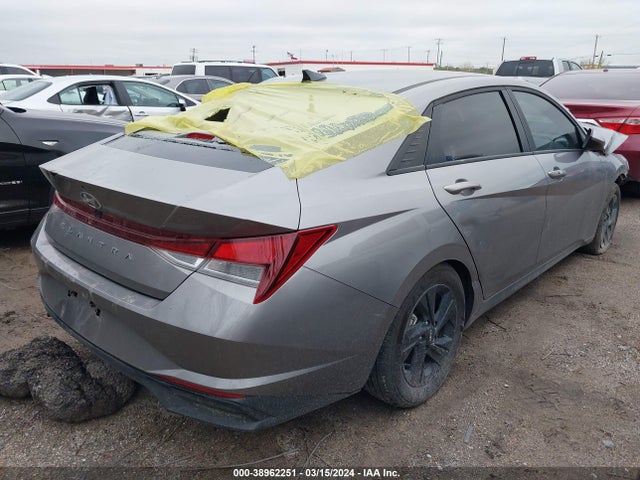Hyundai ELANTRA SEL 2023 KMHLM4AG4PU607683 Image 4