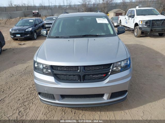 3C4PDCAB0LT275671 Dodge Journey Se Value