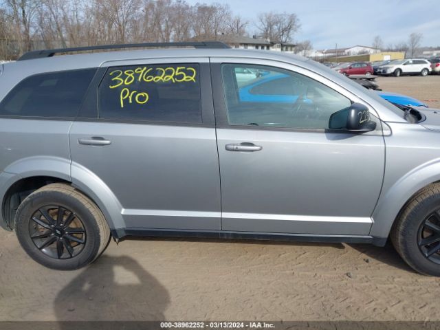 3C4PDCAB0LT275671 Dodge Journey Se Value