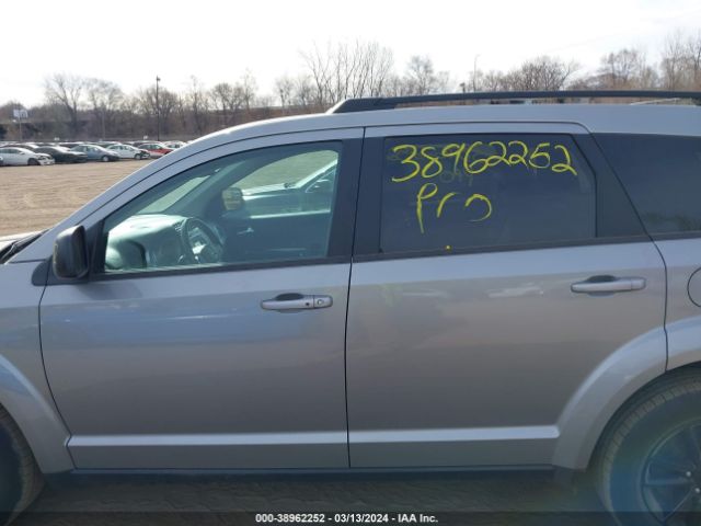 3C4PDCAB0LT275671 Dodge Journey Se Value