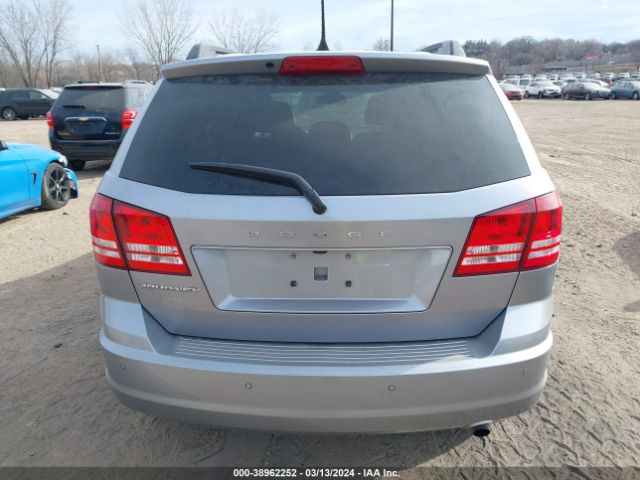 3C4PDCAB0LT275671 Dodge Journey Se Value