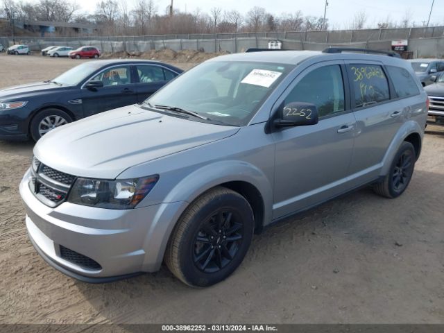 3C4PDCAB0LT275671 Dodge Journey Se Value