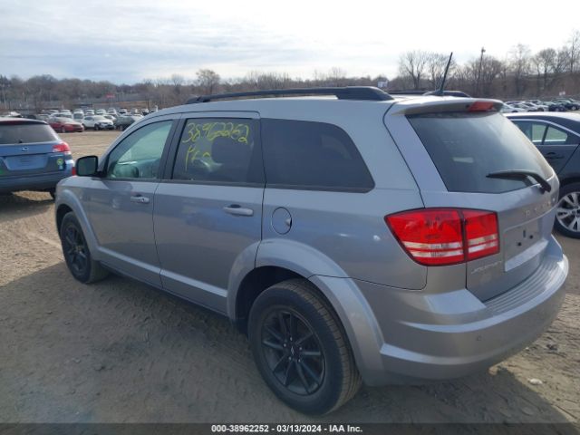 3C4PDCAB0LT275671 Dodge Journey Se Value