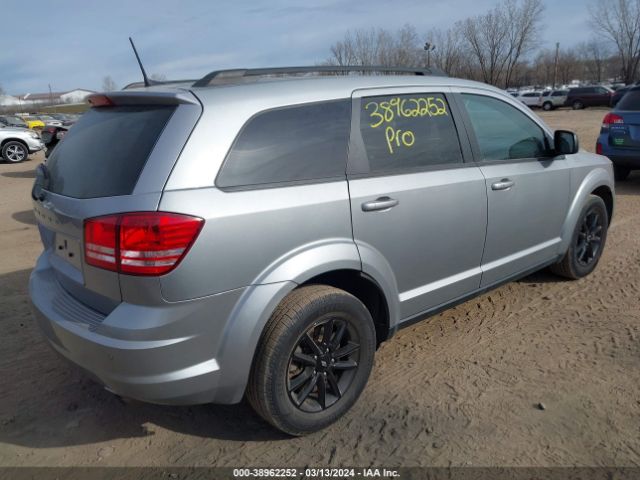 3C4PDCAB0LT275671 Dodge Journey Se Value