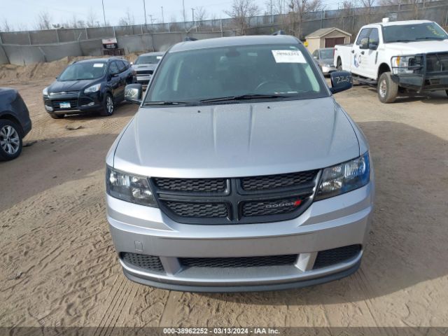 3C4PDCAB0LT275671 Dodge Journey Se Value
