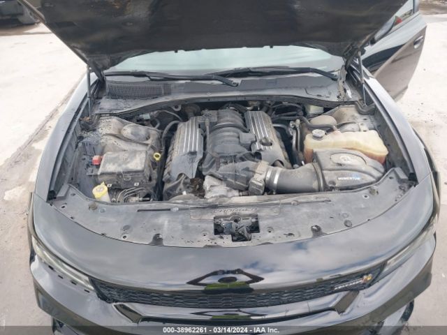 2C3CDXGJ6GH318269 Dodge Charger R/t Scat Pack