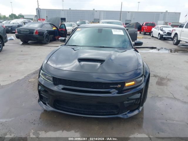 2C3CDXGJ6GH318269 Dodge Charger R/t Scat Pack