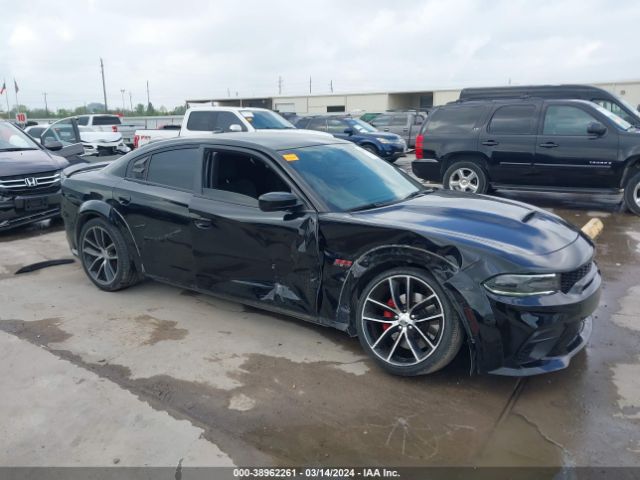 2C3CDXGJ6GH318269 Dodge Charger R/t Scat Pack