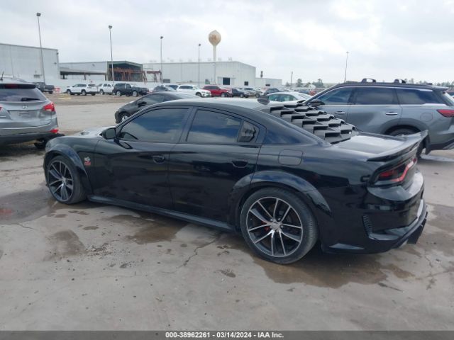 2C3CDXGJ6GH318269 Dodge Charger R/t Scat Pack