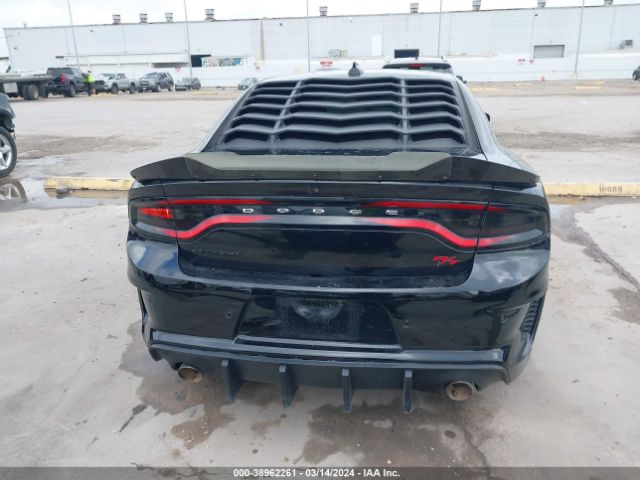 2C3CDXGJ6GH318269 Dodge Charger R/t Scat Pack