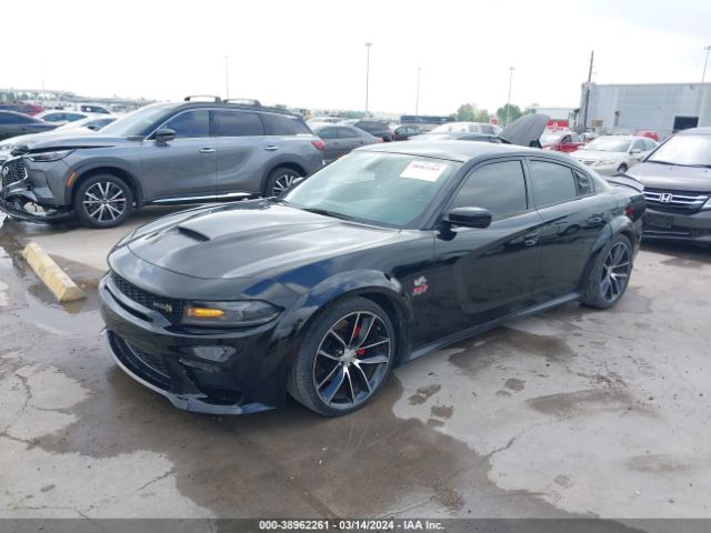 2C3CDXGJ6GH318269 Dodge Charger R/t Scat Pack