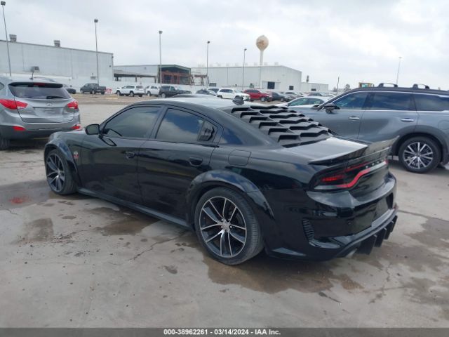 2C3CDXGJ6GH318269 Dodge Charger R/t Scat Pack