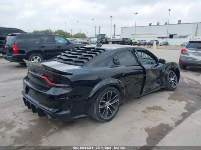 2C3CDXGJ6GH318269 Dodge Charger R/t Scat Pack