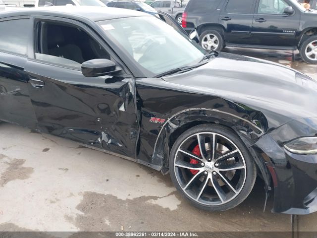 2C3CDXGJ6GH318269 Dodge Charger R/t Scat Pack