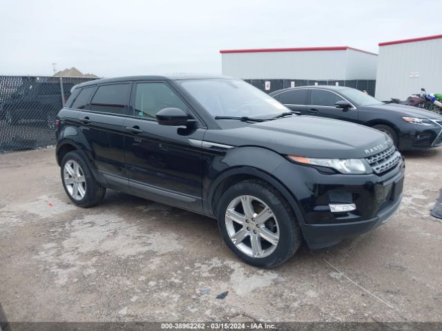 Продаж на аукціоні авто 2015 Land Rover Range Rover Evoque Pure, vin: SALVP2BG8FH992463, номер лоту: 38962262