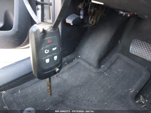 Chevrolet EQUINOX 1LT 2014 1GNALBEK1EZ138707 Image 11