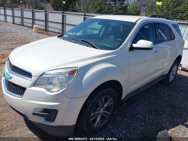 Chevrolet EQUINOX 1LT 2014 1GNALBEK1EZ138707 Image 2