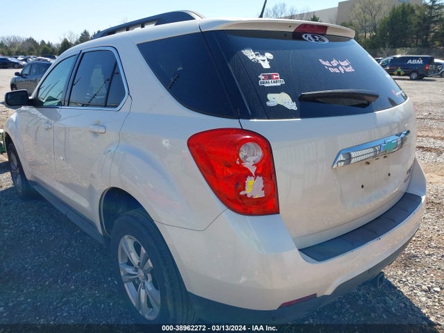 Chevrolet EQUINOX 1LT 2014 1GNALBEK1EZ138707 Image 3