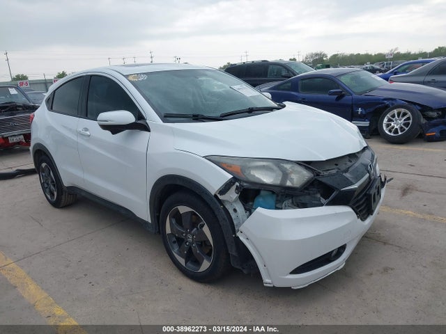 Honda HR-V EX 2018 3CZRU5H55JM706799 Image 1