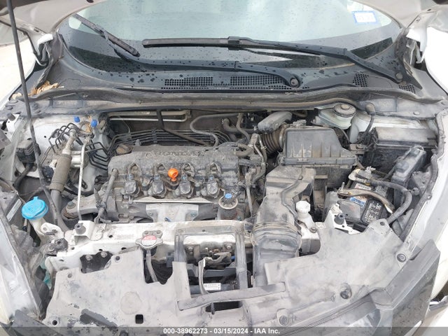 Honda HR-V EX 2018 3CZRU5H55JM706799 Image 10