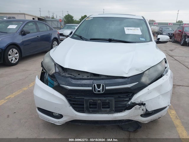Honda HR-V EX 2018 3CZRU5H55JM706799 Image 13