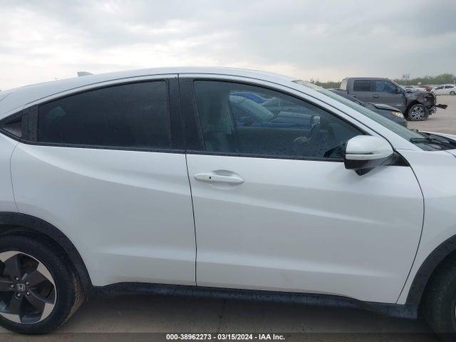 Honda HR-V EX 2018 3CZRU5H55JM706799 Image 14