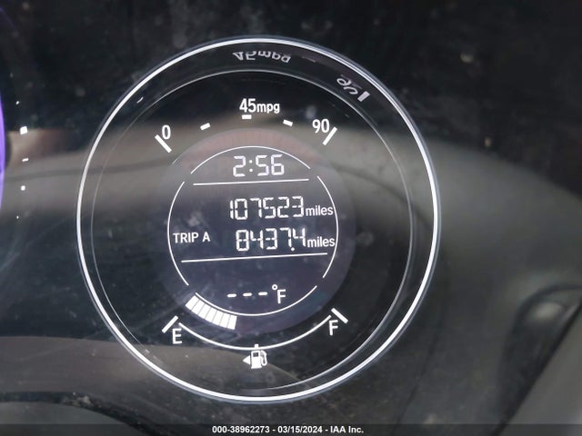 Honda HR-V EX 2018 3CZRU5H55JM706799 Image 16